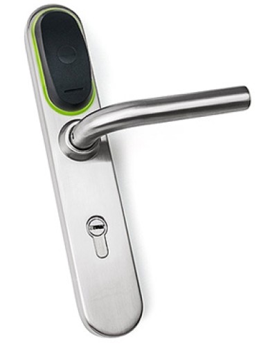 Замок для двери электромеханический IronLogic Eurolock EHT net в Чебоксарах Электромеханические замки Pintop.ru