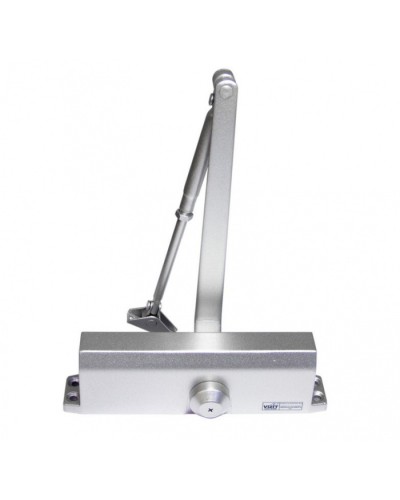 Доводчик дверной Vizit DC505S ARCTIC в Чебоксарах Доводчики Pintop.ru