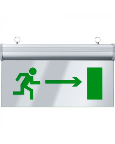 Светильник эвакуационный Navigator NEF-06 Направление движения в Чебоксарах Светильники Pintop.ru