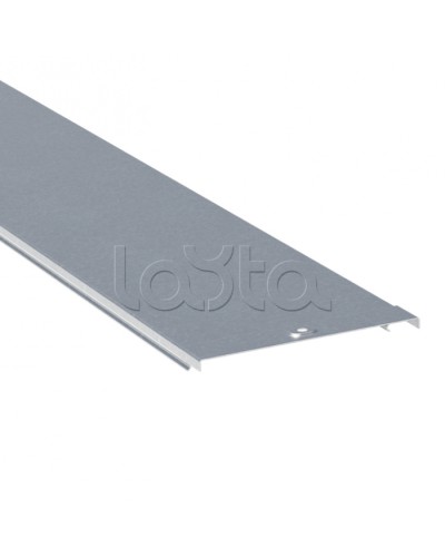 Крышка на лоток основание 300x2000-0,8 мм INOX EKF (k30010-INOX) в Чебоксарах Аксессуары для лотков Pintop.ru