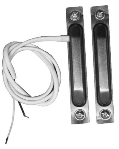 Извещатель охранный точечный магнитоконтакнтый Магнито-Контакт ИО 102-43 Нержавейка исп.02 в Чебоксарах Извещатели охранные Pintop.ru