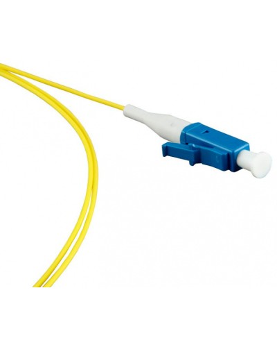 Пигтейл LC 9/125 SM 1,5 м LSZH Cabeus PT-LC-9 в Чебоксарах Пигтейлы Pintop.ru