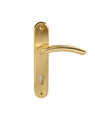 Ручки на планке Apecs HP-85.0926-AL-GM/G в Чебоксарах Системы контроля доступа Pintop.ru