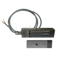 Замок электромагнитный взрывозащищённый Магнито-контакт Ех-замок FM-26 180 12В К (без датчика положения) РВ Ex mb I Mb X и 1Ex mb IIC T5 Gb X и Ex mb