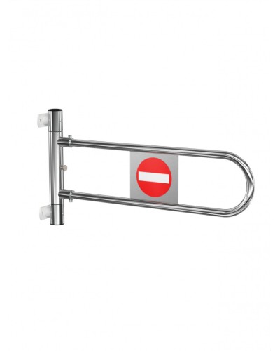 Калитка Ростов-Дон К51К ХРОМ (932) в Чебоксарах Калитки Pintop.ru