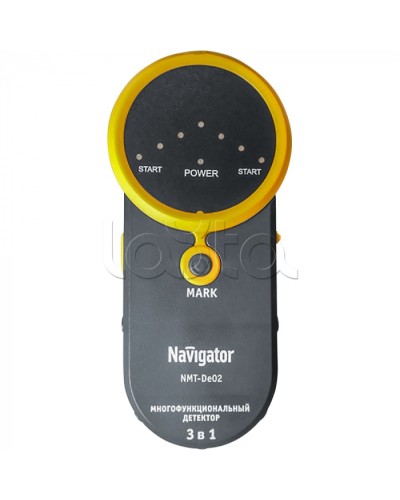 Детектор Navigator 93 621 NMT-De02 в Чебоксарах Досмотровое оборудование Pintop.ru