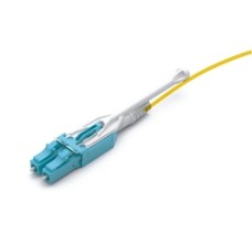 Патч-корд оптический LANMASTER LAN--2LC-2LC/OM4-10