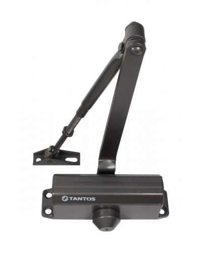 Доводчик Tantos TS-DC065 графит в Чебоксарах Доводчики Pintop.ru