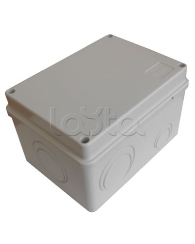 Коробка уравнивания потенциалов Экопласт 44261KP в Чебоксарах Распределительные коробки Pintop.ru