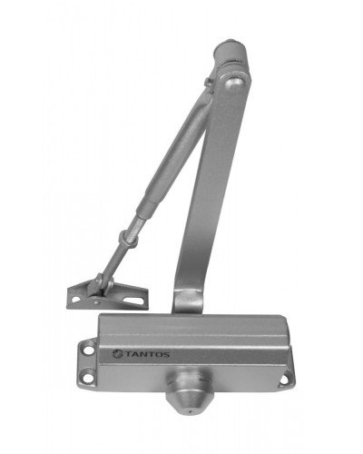 Доводчик Tantos TS-DC065 (Серебро) в Чебоксарах Доводчики Pintop.ru