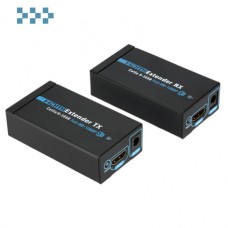 Конвертор RJ45-VGA, передатчик, без блока питания, формата Mosaic, 45x45мм, белый LANMASTER LAN-SIP-23VGA/TX-WH