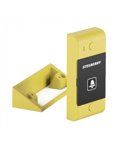 Вызывная абонентская панель STELBERRY S-122 в Чебоксарах Переговорные устройства Pintop.ru