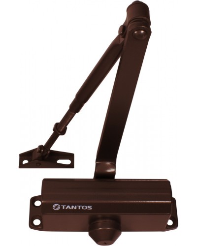 Доводчик Tantos TS-DC045 коричневый в Чебоксарах Доводчики Pintop.ru