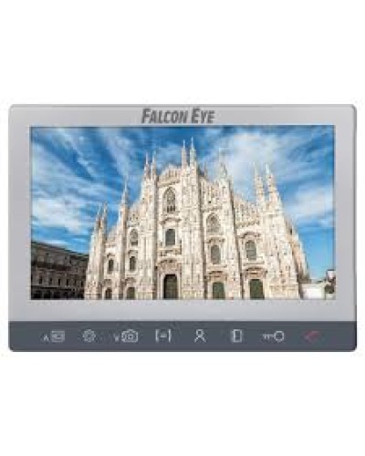Дисплей видеодомофона Falcon Eye Milano Plus HD в Чебоксарах Абонентские видеоустройства Pintop.ru