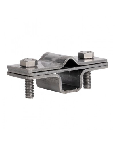 Держатель для полосы и прута, HZ EKF PROxima (lp-31546) в Чебоксарах Держатели, клипсы, скобы Pintop.ru