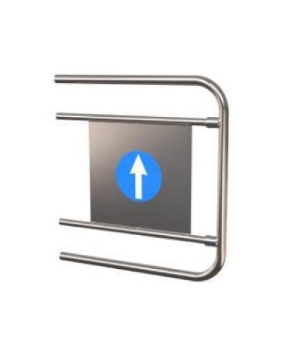 Дуга на калитку К32М Ø32 L=660 мм Ростов-Дон в Чебоксарах Калитки Pintop.ru