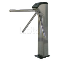 Турникет Сибирский Арсенал SA320-E300-MF (цвет нержавеющей стали)