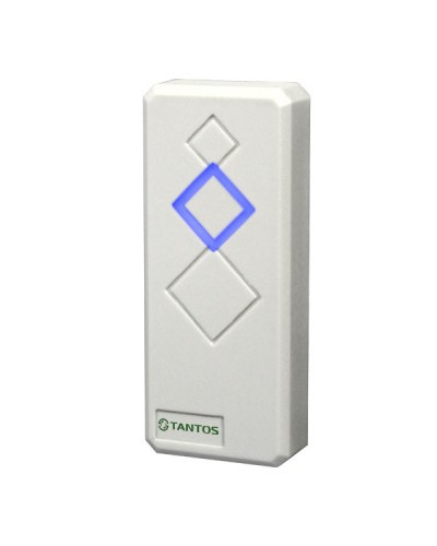 Считыватель карт Tantos TS-RDR-MF White в Чебоксарах Считыватели Pintop.ru