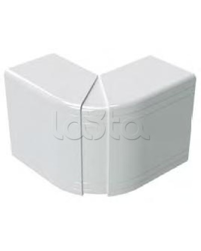 Угол внешний неизменяемый (90°) NEA 100х40 DKC 01809 в Чебоксарах Аксессуары для кабель-канала Pintop.ru