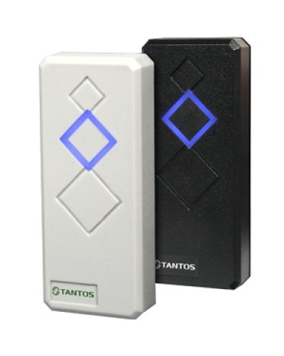 Считыватель карт формата Em-marine Tantos TS-RDR-E White в Чебоксарах Считыватели Pintop.ru