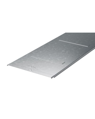 Крышка на лоток с заземлением осн.600 L3000, горячеоцинкованная DKC 35528HDZ в Чебоксарах Аксессуары для лотков Pintop.ru