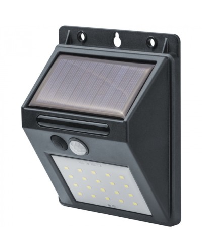 Светильник Navigator 93 228 NSL-21 (на солнечной батарее с датчиком движения) в Чебоксарах Светильники Pintop.ru