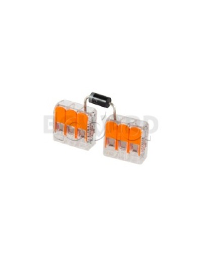 Диодная сборка с клеммниками Beward DW2-01 в Чебоксарах Аксессуары для IP домофонов Pintop.ru