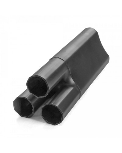 Термоусаживаемая изолирующая перчатка клеевая ТУПк 3х70-120 усадка 60-28/25-9 до 10 кВ Промрукав (PR08.6258) в Чебоксарах Аксессуары для кабель-канала Pintop.ru