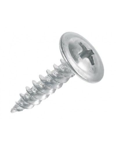 Саморез 4,2х32 с прессшайбой, острый, цинк (200 шт/уп) Промрукав (PR08.3647) в Чебоксарах Крепеж: Дюбели, шурупы, саморезы Pintop.ru