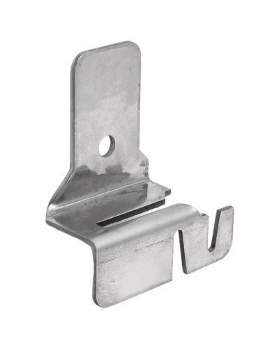 Держатель для заземляющих проводников, Ni EKF PROxima (lp-31510-ni) в Чебоксарах Электротехническое оборудование Pintop.ru