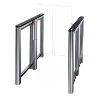 Турникет "Скоростной проход" PERCo-ST-11 с крышками из искусственного камня со створками 300 м