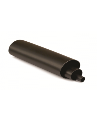 Термоусаживаемая толстостенная трубка 160/55 мм c клеевым составом 2CRTA160 в Чебоксарах Аксессуары для лотков Pintop.ru